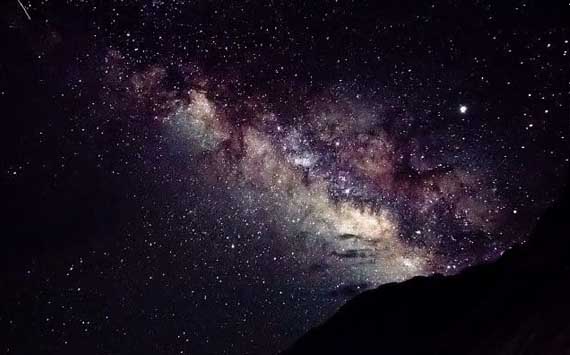 Stargazing In Ladakh